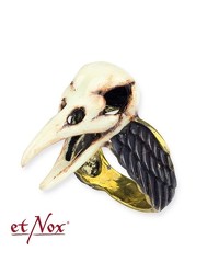 Ring 'Crow Skull' - vergleichen und g&uuml;nstig kaufen
